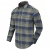 Сорочка Helikon GreyMan - Blast Blue Plaid