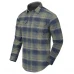 Рубашка Helikon GreyMan - Blast Blue Plaid