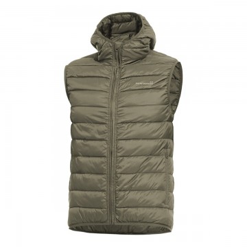 Жилет Pentagon Aurora Hood Vest Taiga Green