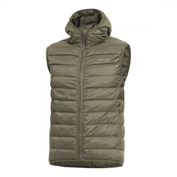 Жилет Pentagon Aurora Hood Vest Taiga Green