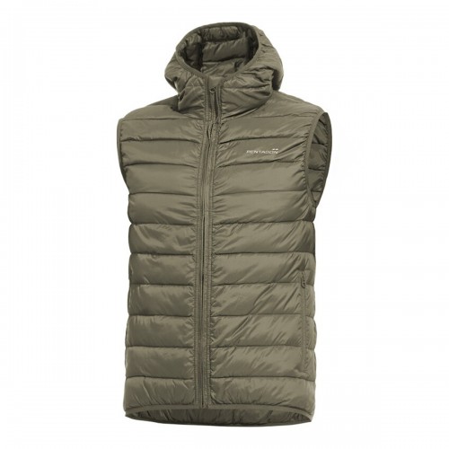 Жилет Pentagon Aurora Hood Vest Taiga Green
