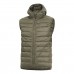 Жилет Pentagon Aurora Hood Vest Taiga Green