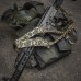 Ремінь збройовий M-Tac одноточковий еластичний, MM14