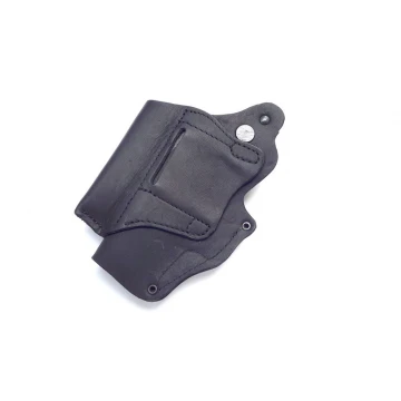 Кобура ПМ с магазином без скобы, Black