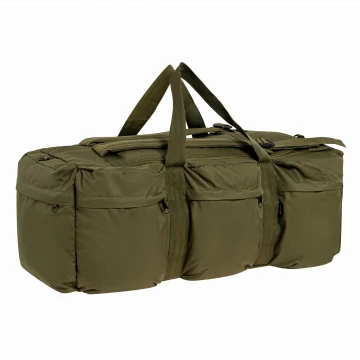 Сумка Mil-Tec Combat Duffle Bag Tap 98 л, Olive