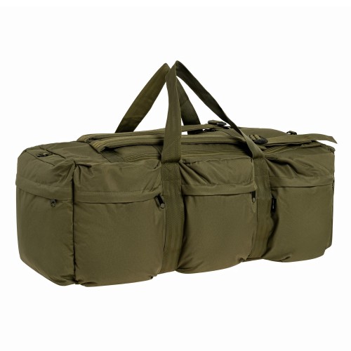 Сумка Mil-Tec Combat Duffle Bag Tap 98 л, Olive