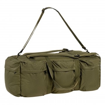 Сумка Mil-Tec Combat Duffle Bag Tap 98 л, Olive