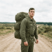 Сумка Mil-Tec Combat Duffle Bag Tap 98 л, Olive