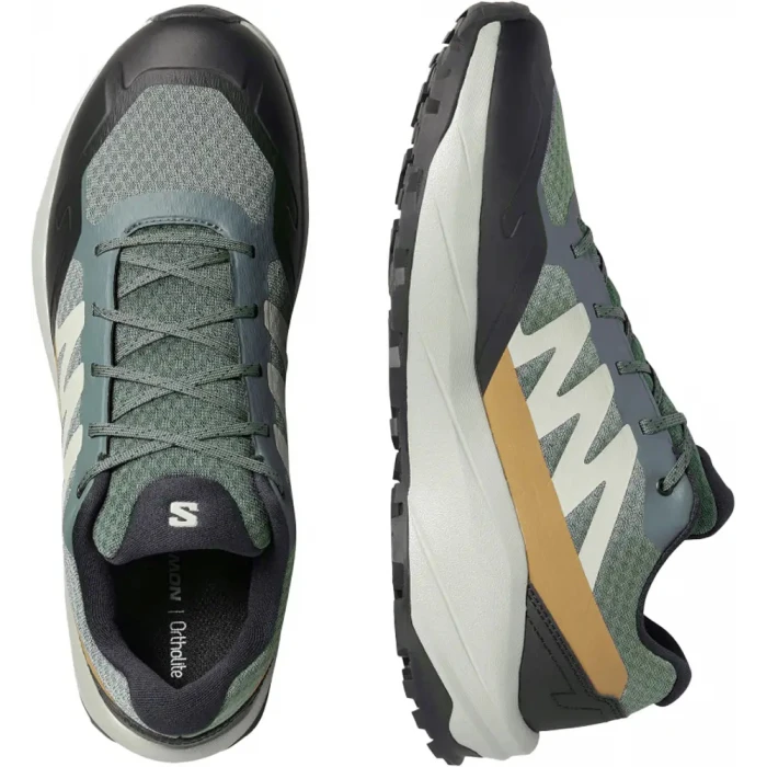 Кроссовки Salomon OUTSCAPE, Green/Grey Кроссовки Salomon OUTSCAPE, Green/Grey