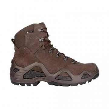 Военные ботинки LOWA Z-6N GTX С, Dark Brown
