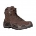 Черевики військові LOWA Z-6N GTX С, Dark Brown