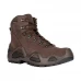 Военные ботинки LOWA Z-6N GTX С, Dark Brown