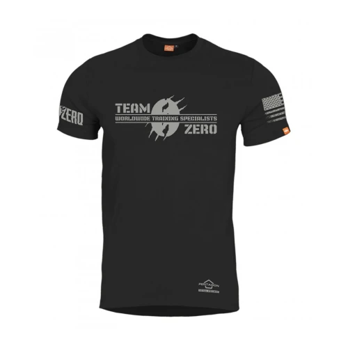 Футболка T-Shirt Pentagon Ageron "Zero Edition", Coyote