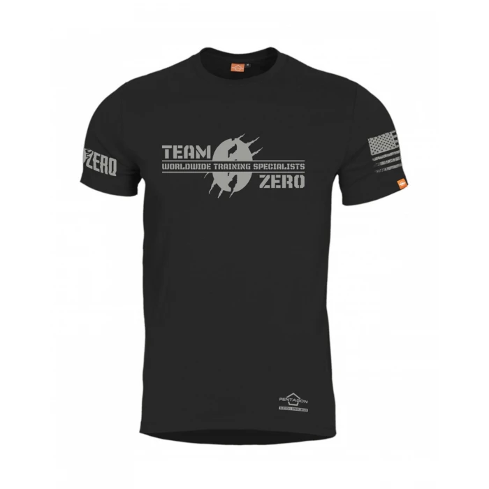Футболка T-Shirt Pentagon Ageron "Zero Edition", Coyote Футболка T-Shirt Pentagon Ageron "Zero Edition", Coyote