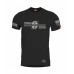 Футболка T-Shirt Pentagon Ageron "Zero Edition", Black
