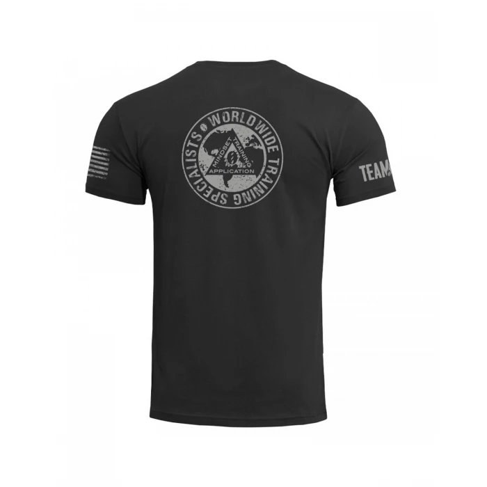 Футболка T-Shirt Pentagon Ageron "Zero Edition", Coyote Футболка T-Shirt Pentagon Ageron "Zero Edition", Coyote