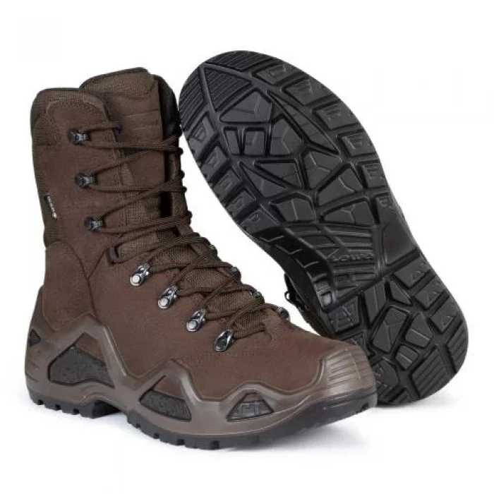Ботинки Lowa Z-8N GTX C, Dark Brown Ботинки Lowa Z-8N GTX C, Dark Brown