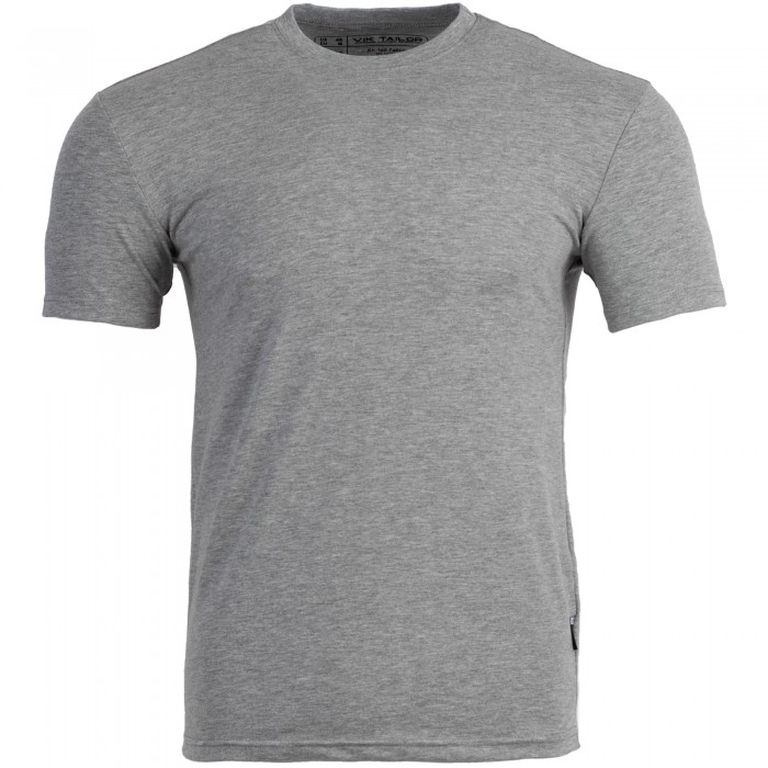 Футболка Vik-Tailor Comfort, Melange Grey Футболка Vik-Tailor Comfort, Melange Grey