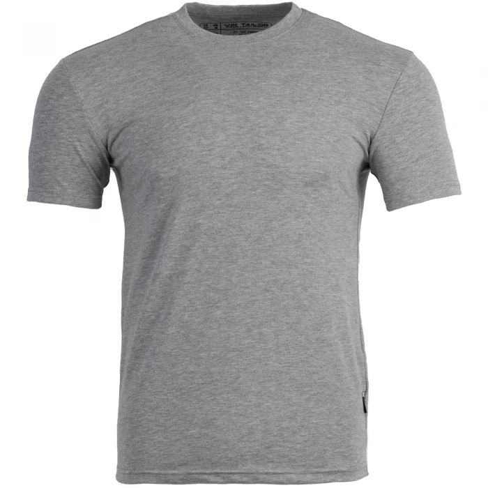 Футболка Vik-Tailor Comfort, Melange Grey Футболка Vik-Tailor Comfort, Melange Grey
