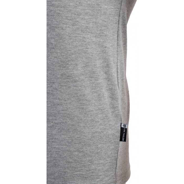 Футболка Vik-Tailor Comfort, Melange Grey Футболка Vik-Tailor Comfort, Melange Grey