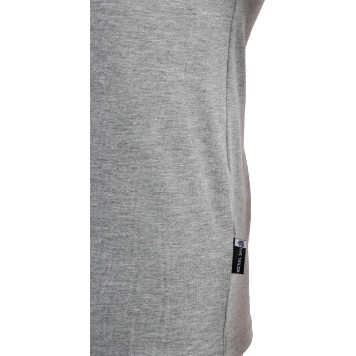 Футболка Vik-Tailor Comfort, Melange Grey Футболка Vik-Tailor Comfort, Melange Grey