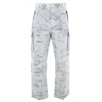 Брюки тактические зимние Carinthia MIG 4.0 Trousers, Light MultiCam