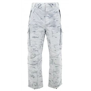 Брюки тактические зимние Carinthia MIG 4.0 Trousers, Light MultiCam