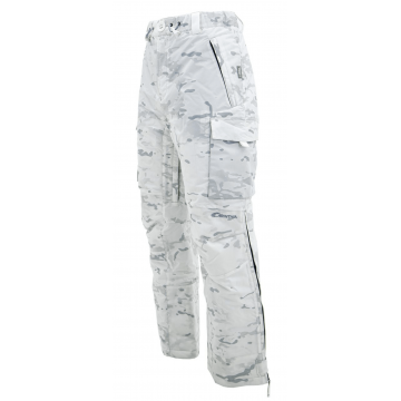 Брюки тактические зимние Carinthia MIG 4.0 Trousers, Light MultiCam