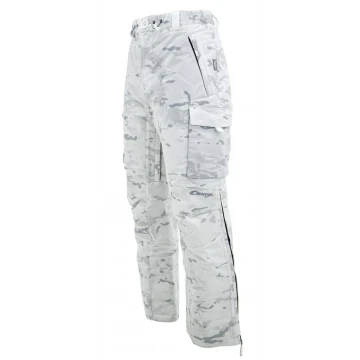 Брюки тактические зимние Carinthia MIG 4.0 Trousers, Light MultiCam