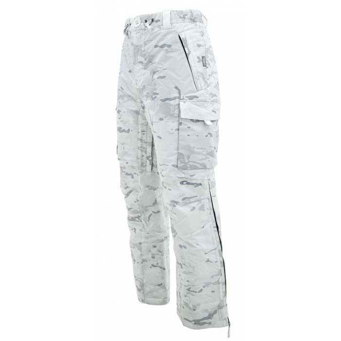 Брюки тактические зимние Carinthia MIG 4.0 Trousers, Light MultiCam Брюки тактические зимние Carinthia MIG 4.0 Trousers, Light MultiCam