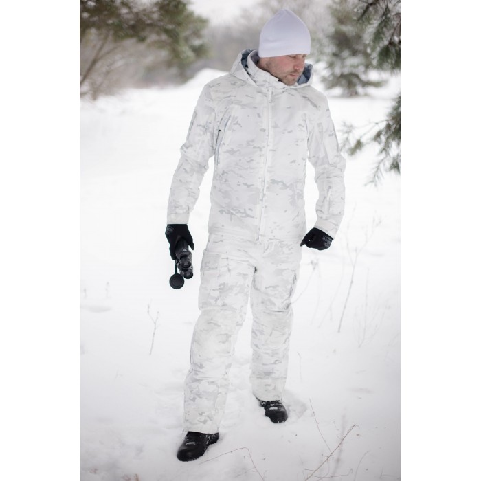 Брюки тактические зимние Carinthia MIG 4.0 Trousers, Light MultiCam Брюки тактические зимние Carinthia MIG 4.0 Trousers, Light MultiCam