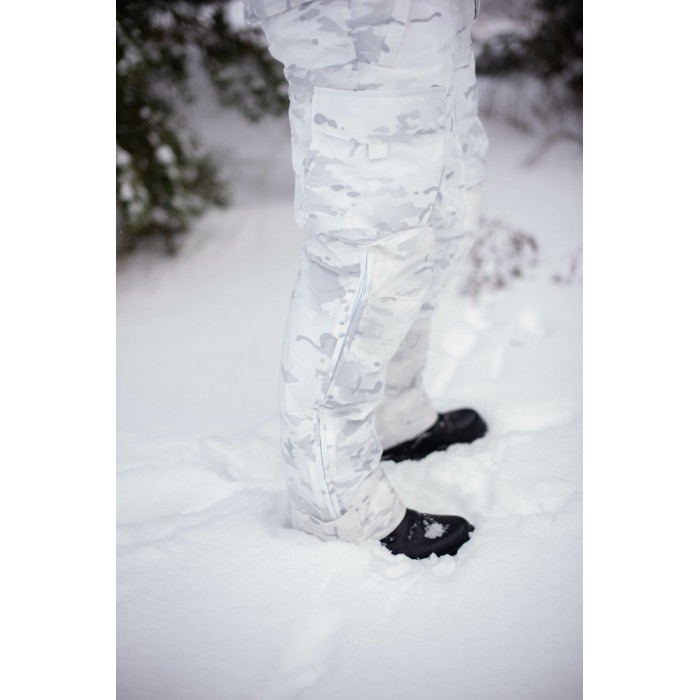 Брюки тактические зимние Carinthia MIG 4.0 Trousers, Light MultiCam Брюки тактические зимние Carinthia MIG 4.0 Trousers, Light MultiCam