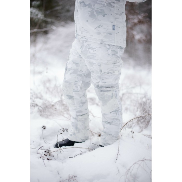 Брюки тактические зимние Carinthia MIG 4.0 Trousers, Light MultiCam Брюки тактические зимние Carinthia MIG 4.0 Trousers, Light MultiCam