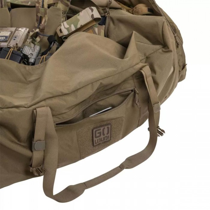 Сумка тактична Helikon-Tex Deployment Bag Olive Сумка тактична Helikon-Tex Deployment Bag Olive