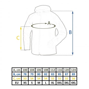 Куртка Viktailor SoftShell Олива, Olive