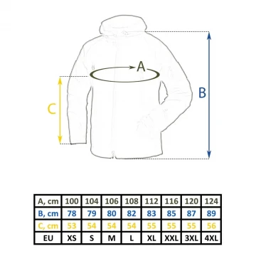 Куртка Viktailor SoftShell Олива, Olive