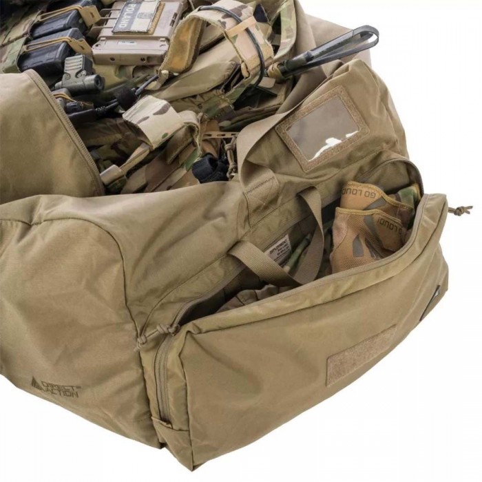 Сумка тактична Helikon-Tex Deployment Bag Olive Сумка тактична Helikon-Tex Deployment Bag Olive