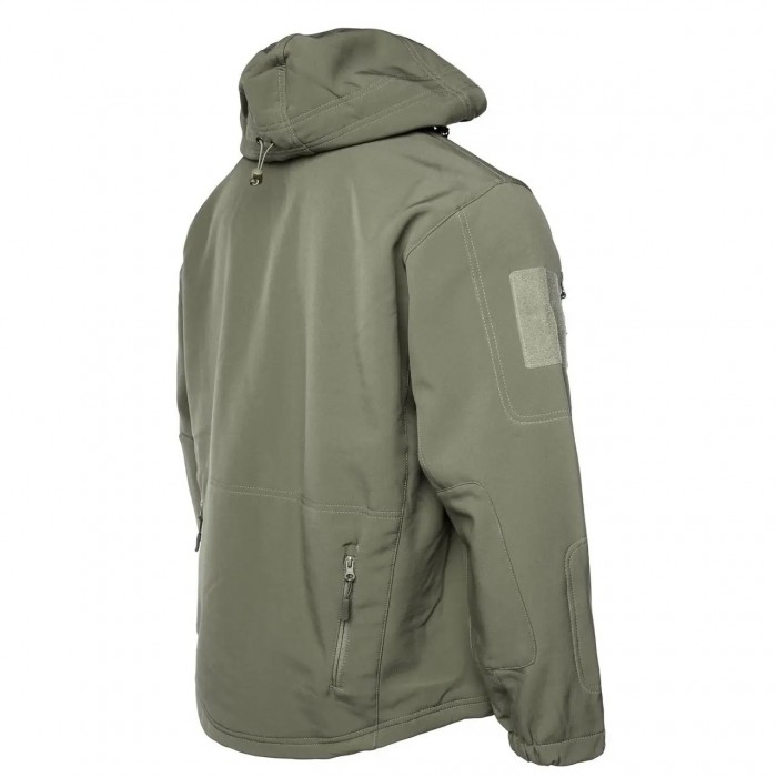 Куртка Viktailor SoftShell Олива, Olive Куртка Viktailor SoftShell Олива, Olive