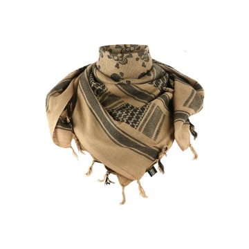 M-Tac шарф шемаг Pirate Skull Coyote/Black, Coyote