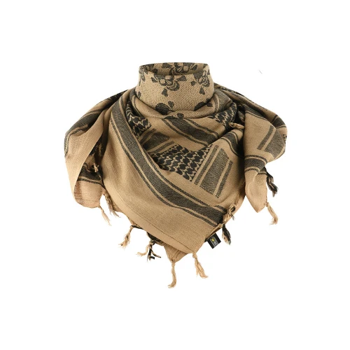 M-Tac шарф шемаг Pirate Skull Coyote/Black, Coyote