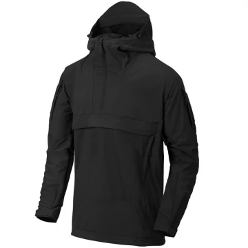 Анорак Helikon-Tex Mistral Anorak Jacket Чорний, Black