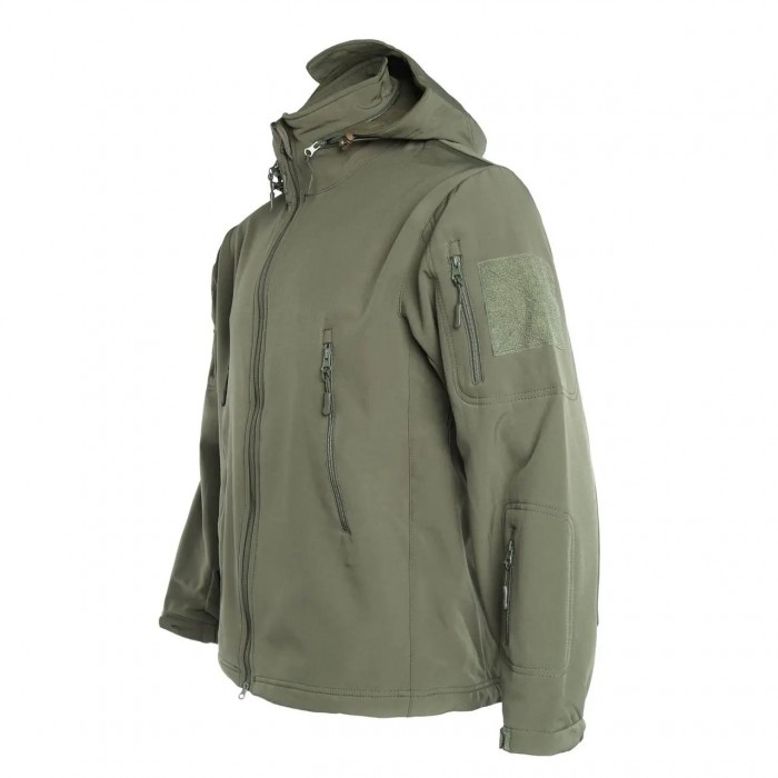 Куртка Viktailor SoftShell Олива, Olive Куртка Viktailor SoftShell Олива, Olive