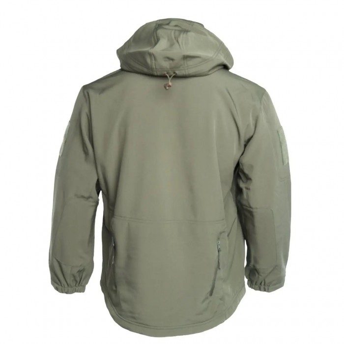 Куртка Viktailor SoftShell Олива, Olive Куртка Viktailor SoftShell Олива, Olive