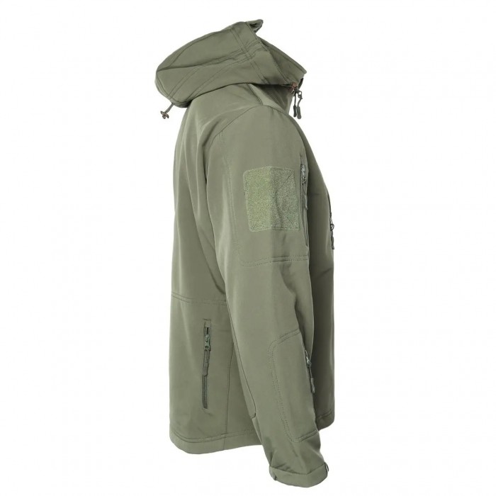 Куртка Viktailor SoftShell Олива, Olive Куртка Viktailor SoftShell Олива, Olive