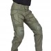 Боевые штаны с наколенниками IDOGEAR G3 Combat Pants Olive