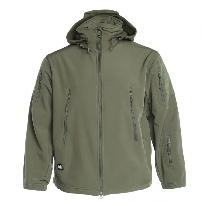 Куртка Viktailor SoftShell Олива, Olive Куртка Viktailor SoftShell Олива, Olive
