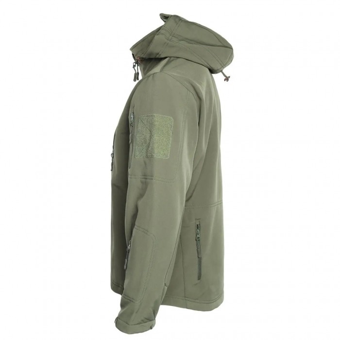 Куртка Viktailor SoftShell Олива, Olive Куртка Viktailor SoftShell Олива, Olive
