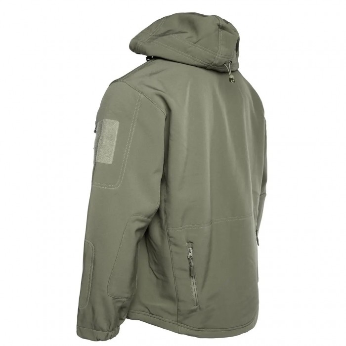 Куртка Viktailor SoftShell Олива, Olive Куртка Viktailor SoftShell Олива, Olive