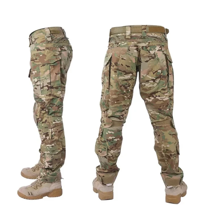 Штани G3 Combat Pants з наколінниками - Піксель Штани G3 Combat Pants з наколінниками - Піксель