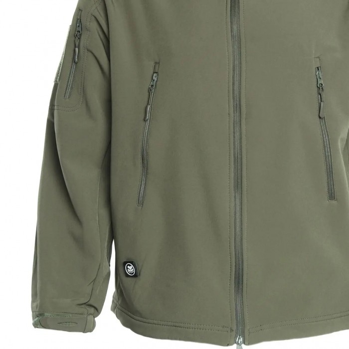 Куртка Viktailor SoftShell Олива, Olive Куртка Viktailor SoftShell Олива, Olive